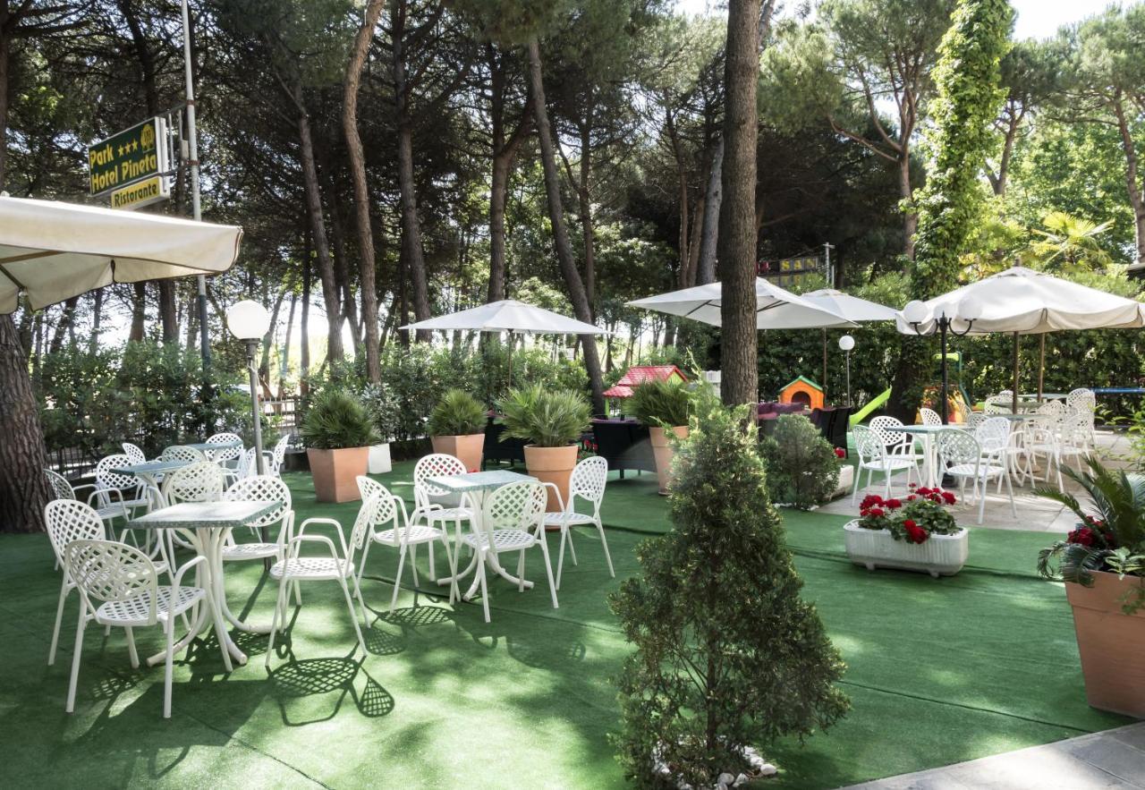 Park Hotel Pineta Cervia Exterior photo