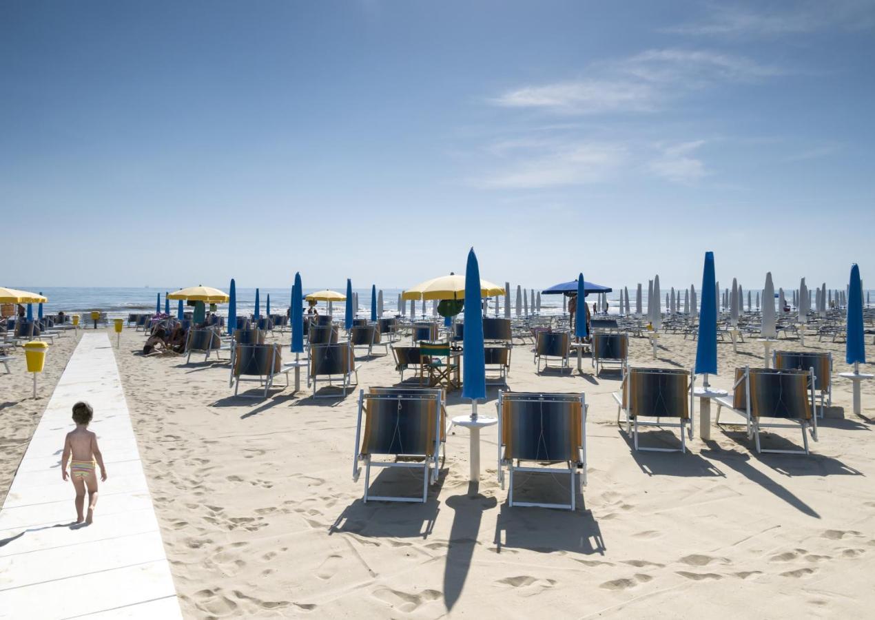Park Hotel Pineta Cervia Exterior photo