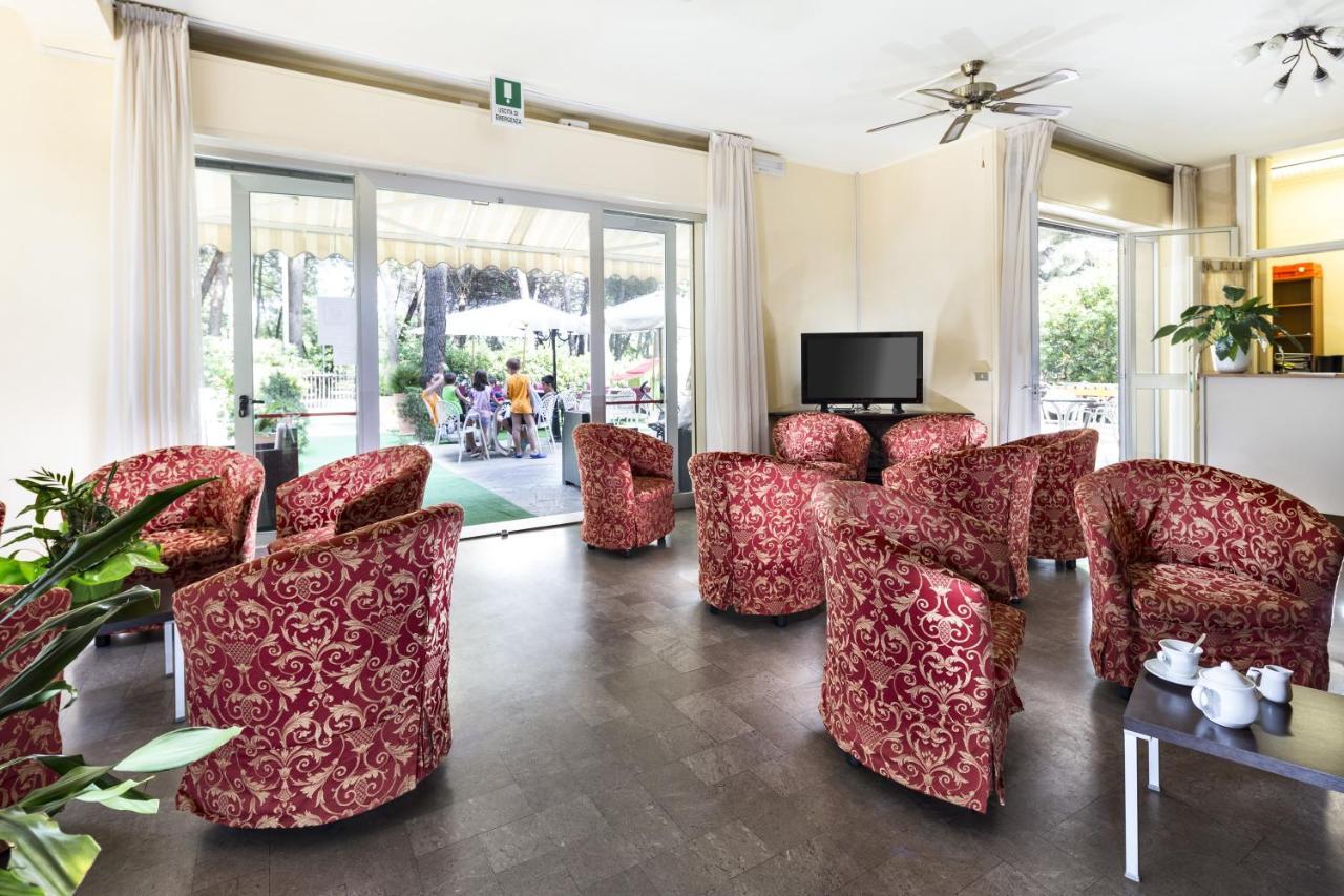 Park Hotel Pineta Cervia Exterior photo