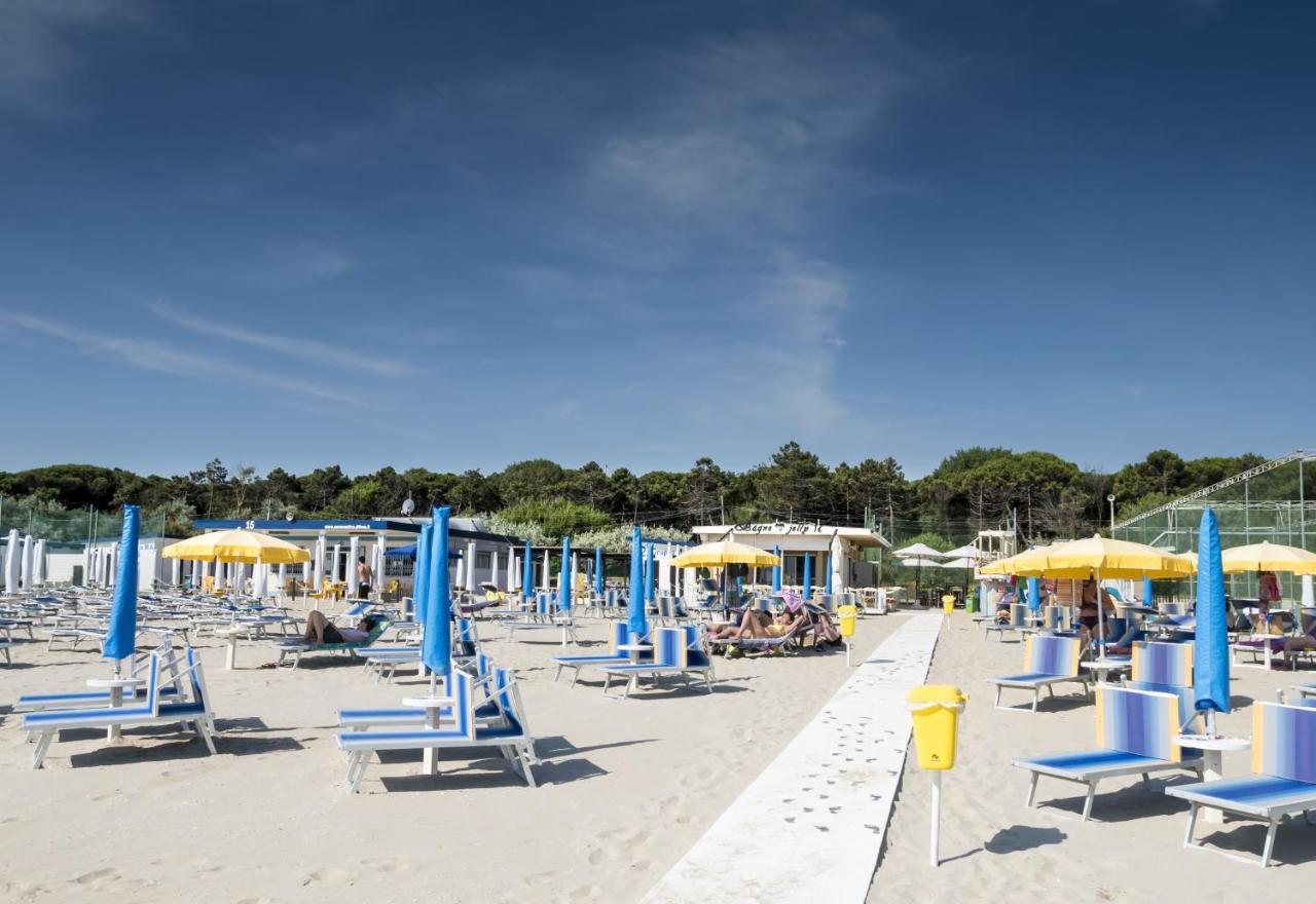 Park Hotel Pineta Cervia Exterior photo