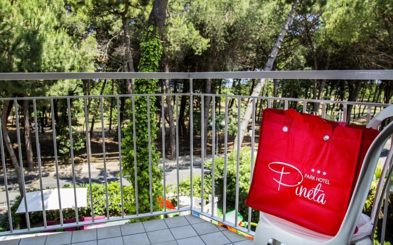 Park Hotel Pineta Cervia Exterior photo