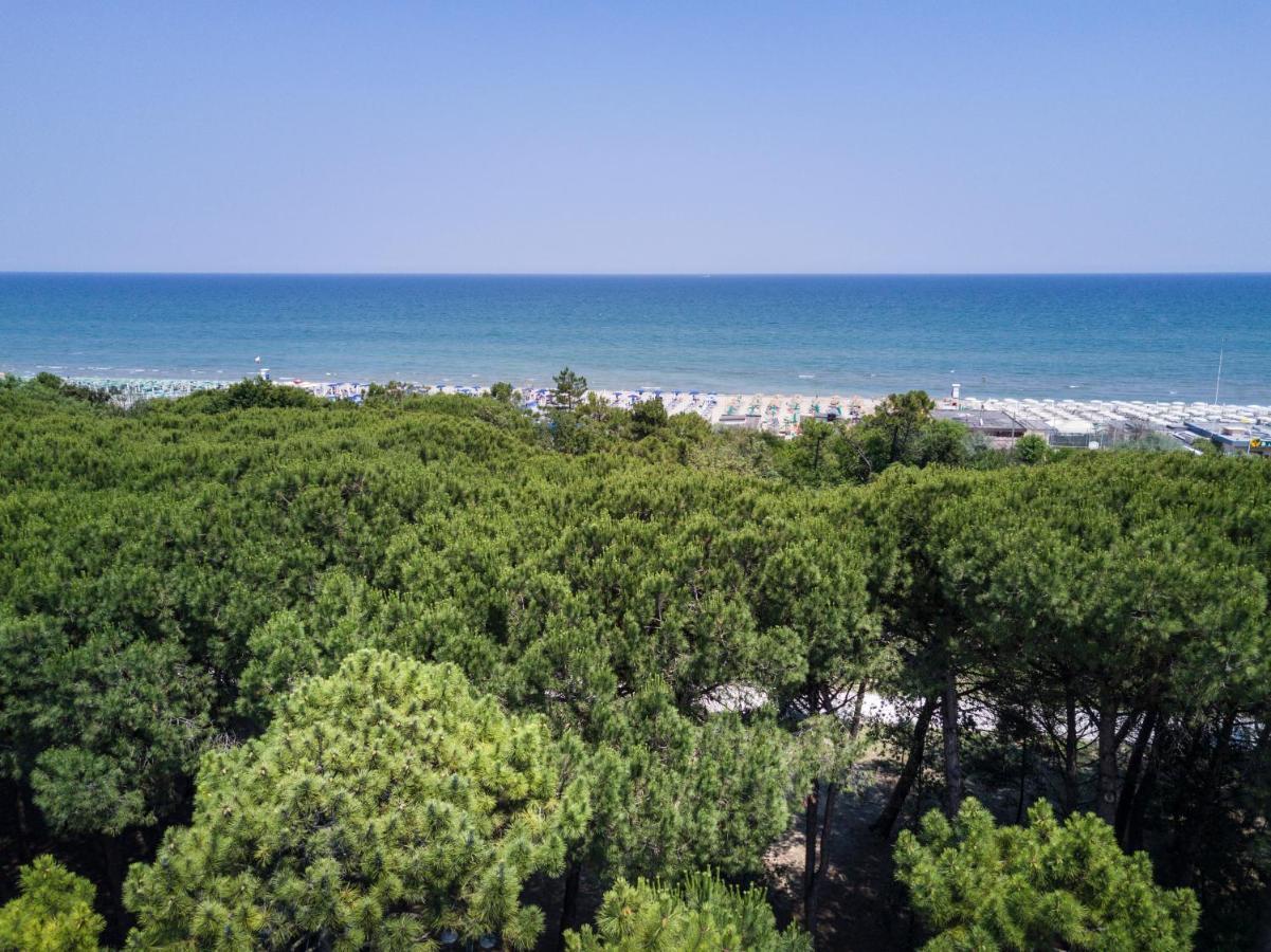 Park Hotel Pineta Cervia Exterior photo