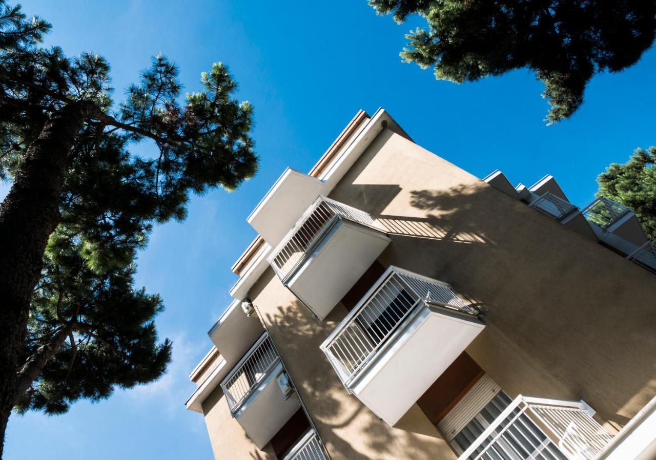 Park Hotel Pineta Cervia Exterior photo